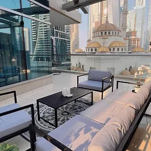  Apartment Huge Terrace With Canal View & Beach Access Available